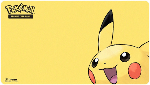 Ultra Pro: Pokémon - Playmat - Pikachu (2025)